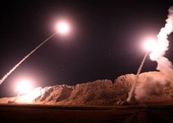 اذعان تل‌آویو به توان ایران در حمله موشکی به پایگاه عین الاسد