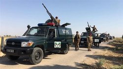کشف و ضبط مقادیری از تسلیحات تکفیری‌ها توسط ارتش عراق