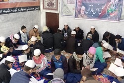 برگزاری محفل انس با قرآن در «اوتاراکند» هند
