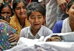 بیانیه بسیج طلاب و روحانیون کردستان در محکومیت نسل کشی مسلمانان هند