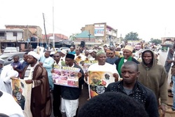 تبرئه ۹۱ عضو جنبش اسلامی نیجریه در دادگاه عالی «کادونا»