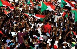 افزایش آمار تلفات تظاهرات سودان به ۷ کشته و ۱۸۱ زخمی