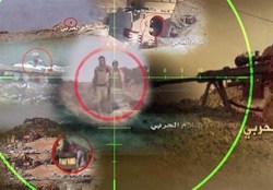 هلاکت ۸ نظامی سعودی در عملیات تک‌تیراندازان یمنی