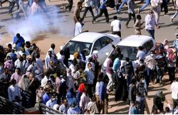 سودانی‌ها برای برگزاری تظاهرات میلیونی آماده می‌شوند