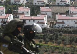 رژیم صهیونیستی به دنبال مصادره اراضی فلسطینیان در شمال نابلس