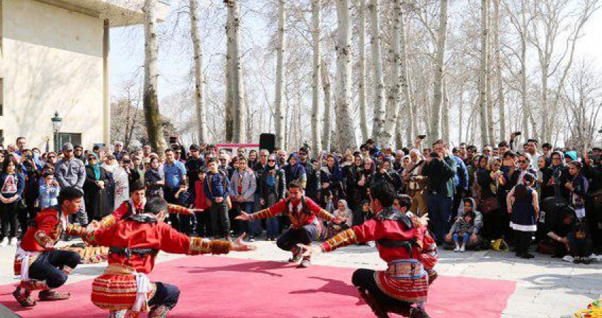 معرفی رقص به‌عنوان نماد اقوام ایرانی در رسانه ملی
