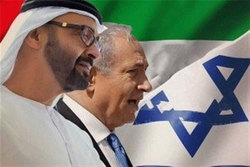 «توافق ننگین» امارات و اسرائیل برای عادی‌سازی روابط
