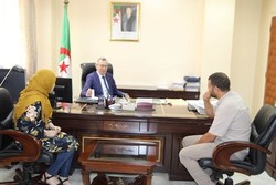 الجزایر از عادی‌سازی حمایت نمی‌کند