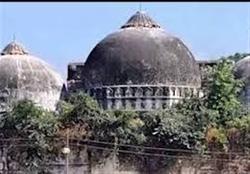 دادگاه هند همه متهمان پرونده تخریب مسجد بابری را تبرئه کرد