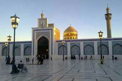 زائران ایرانی هفته آینده به زیارت بارگاه حضرت زینب خواهند رفت