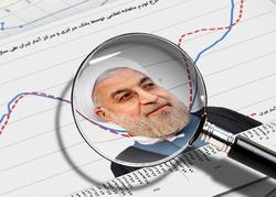 رشد اقتصادی «صفر» و ۷ برابر شدن نقدینگی در دولت روحانی و شرکا+جدول