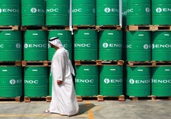 خالی شدن مخازن نفتی عربستان از ترس حملات انصارالله
