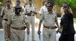 پلیس هندی با تیراندازی به سمت همکاران خود به هفت نفر آسیب رساند
