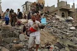 حملات مجدد ائتلاف سعودی به یمن
