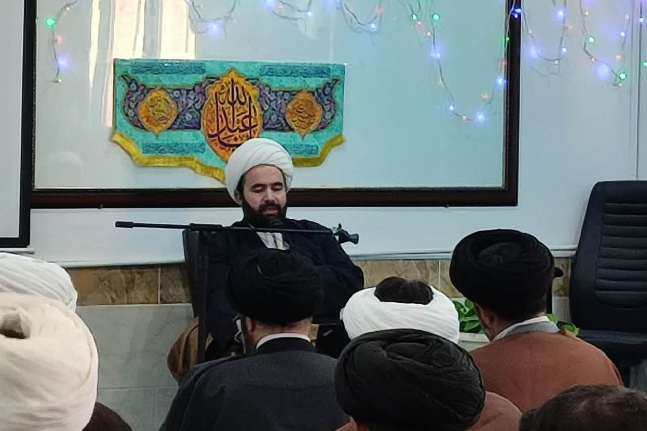 م/ گزارشی از اجلاسیه اساتید مراکز مشاوره اسلامی سماح