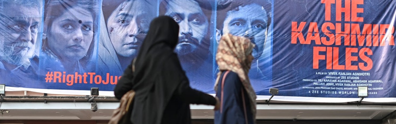 فیلم پرونده‌های کشمیر؛ جدیدترین تلاش هندوهای افراطی برای اسلام‎‌هراسی