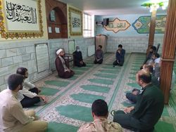 مساجد محل تربیت جوانان تراز اسلام است