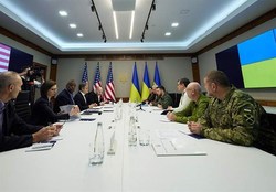 کاخ سفید در بحث عضویت سریع اوکراین دخالت نمی کند