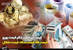 قیمت سکه و طلا د بازار آزاد امروز