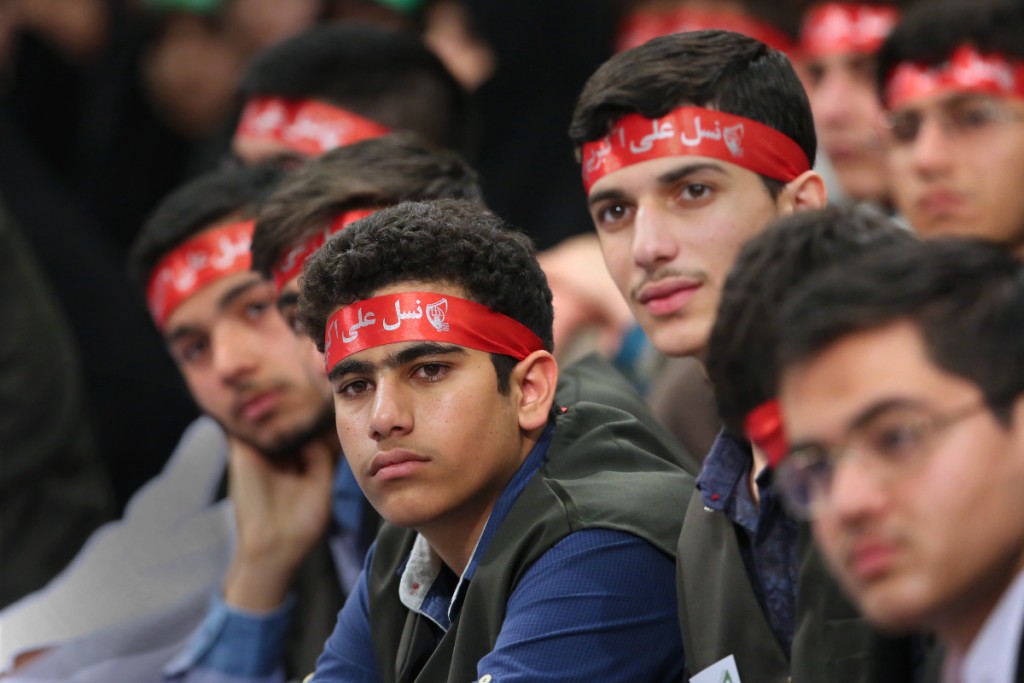 م/ نقش جوانان در بیانیه گام دوم انقلاب اسلامی