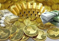 قیمت سکه و طلا در بازار آزاد ۲۲ آذر ۱۴۰۱