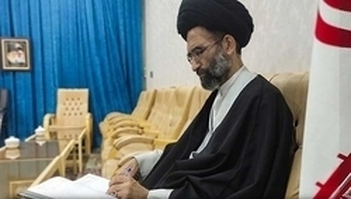 پیام نماینده ولی فقیه در کاشان در محکومیت حادثه تروریستی کرمان