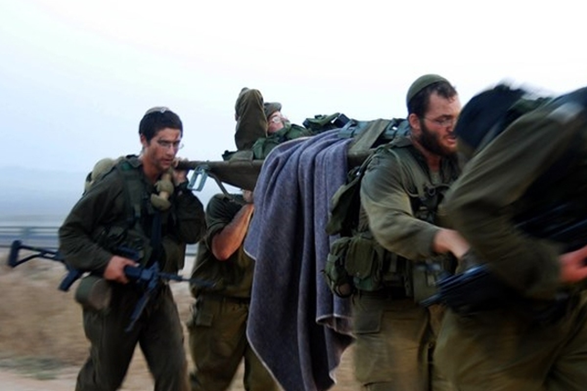 ۴ هزار نظامی اسرائیلی در صد روز جنگ غزه معلول شده‌اند