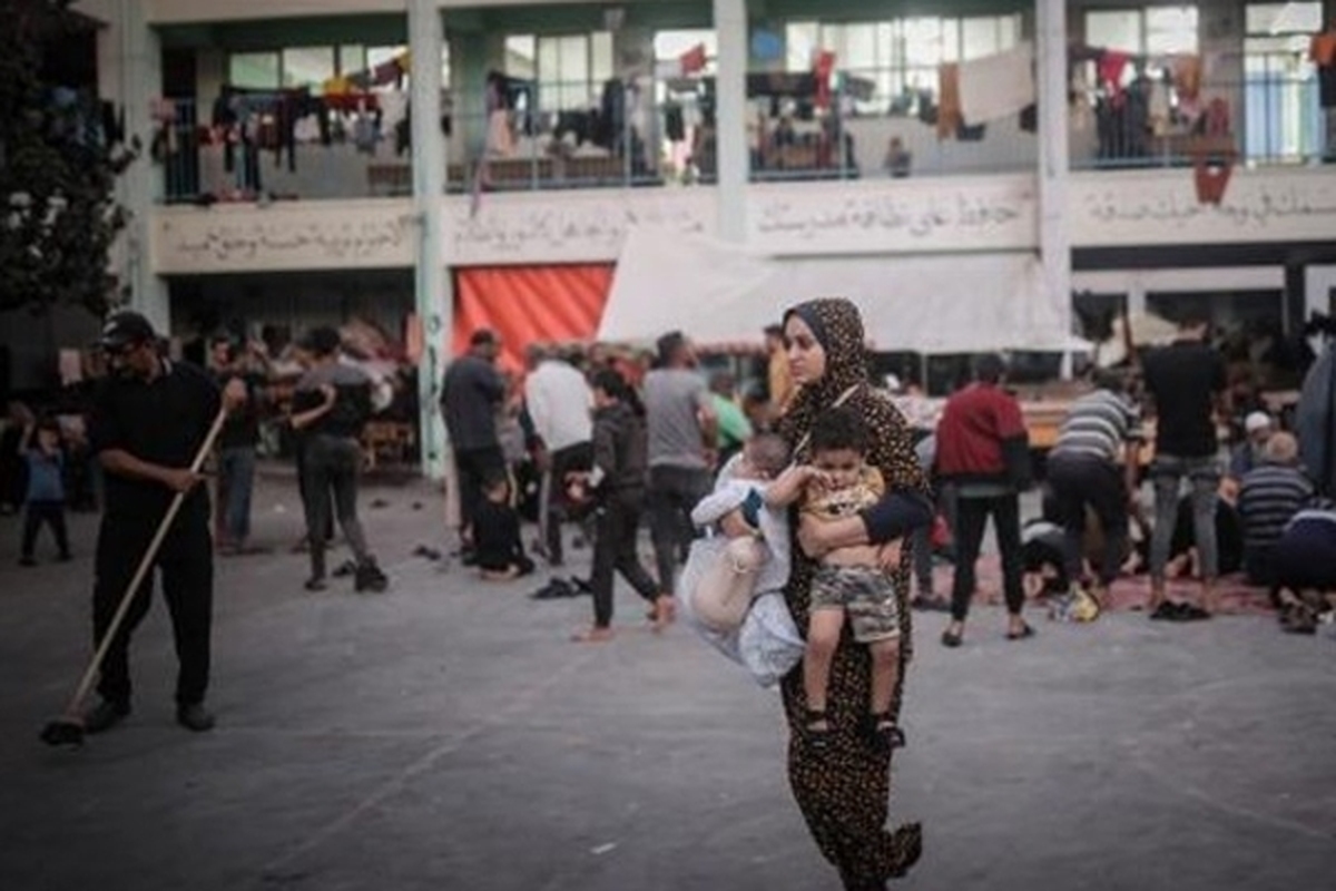 سازشگران عرب در سایه تشدید محاصره غزه غذای تازه به اسرائیل می‌فرستند