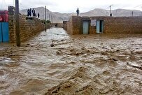 گروه های جهادی از هیچ تلاشی برای کمک رسانی به سیل زدگان سیستان و بلوچستان دریغ نورزند