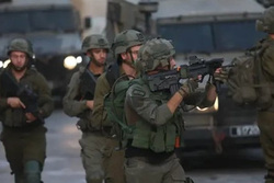 یورش نظامیان صهیونیست به نابلس؛ شهادت ۳ نیروی مقاومت حماس