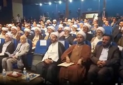 برگزاری نشست علمی کنگره علامه طباطبایی در بیت الحکمه بغداد + فیلم