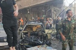 داعش مسئولیت انفجار تروریستی «زینبیه» دمشق را به‌عهده گرفت
