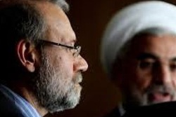 طعنه سیاسی اصلاح‌طلبان به لاریجانی با کلید واژه «خالص‌سازی»
