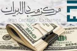 افزایش قیمت دلار در مرکز مبادله ارزی