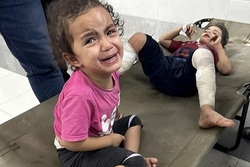 ۷۰ درصد شهدای غزه زن و کودک هستند