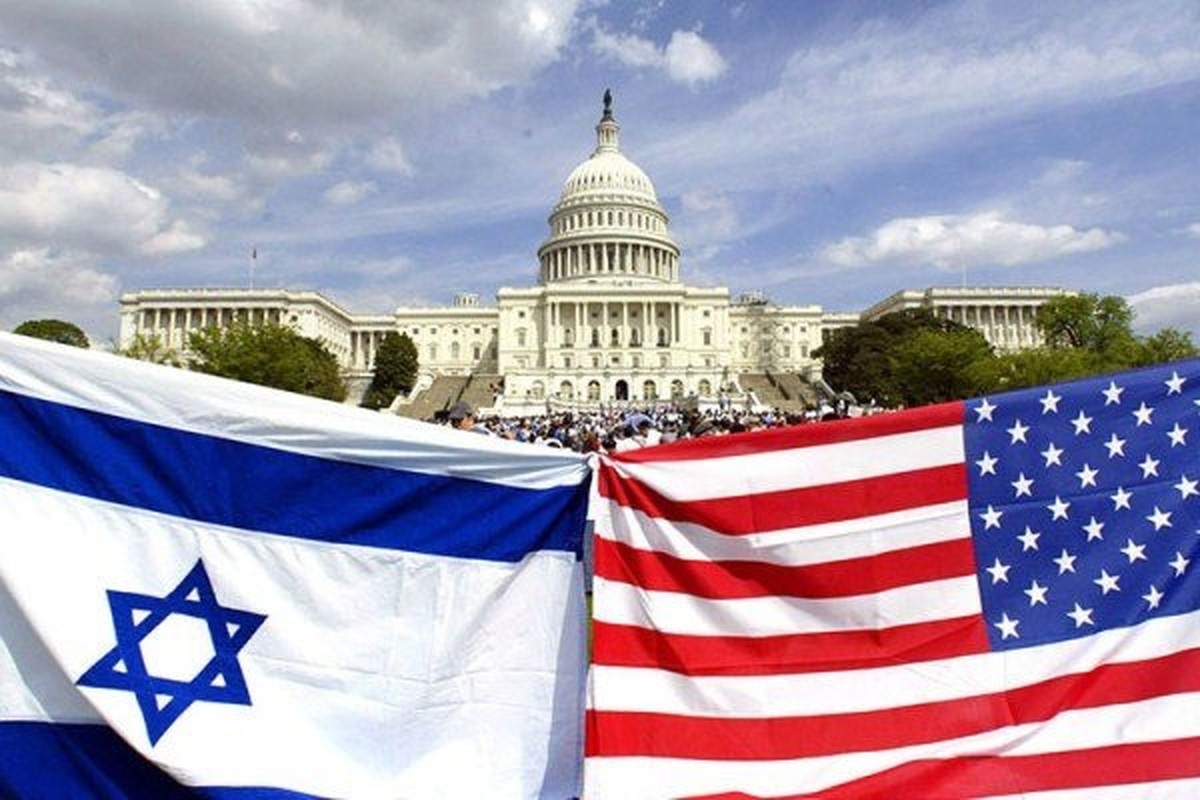 اسرائیل، در حوزه منافع حیاتی آمریکاست