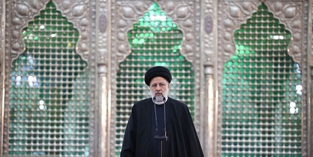 سخنرانی رئیس جمهور در مراسم ۱۲ فروردین در حرم امام خمینی
