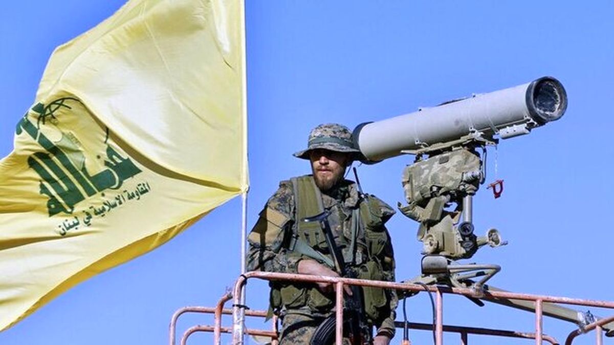 نگرانی صهیونیست‌ها بعد از سرنگونی پهپاد هرمس توسط حزب‌الله