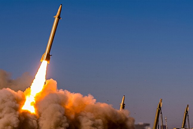 دریبل موفق مدرن‌ترین سامانه‌های پدافندی جهان توسط موشک‌های ایرانی