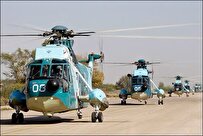 تداوم مردم‌یاری نیروی دریایی ارتش به مناطق سیل‌زده در سیستان و بلوچستان