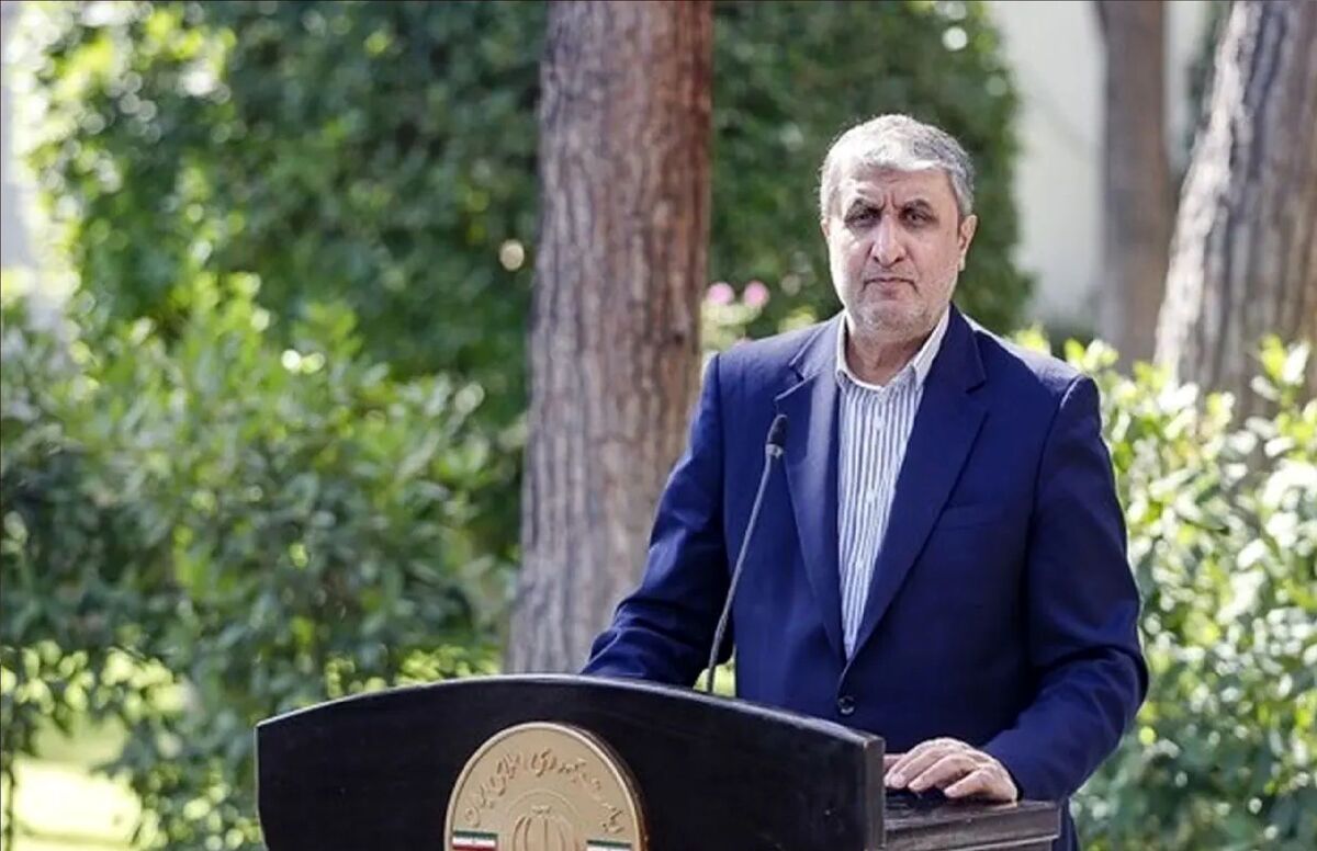 رونمایی از دستاوردهای جدید سازمان انرژی اتمی در ۲۰ فروردین