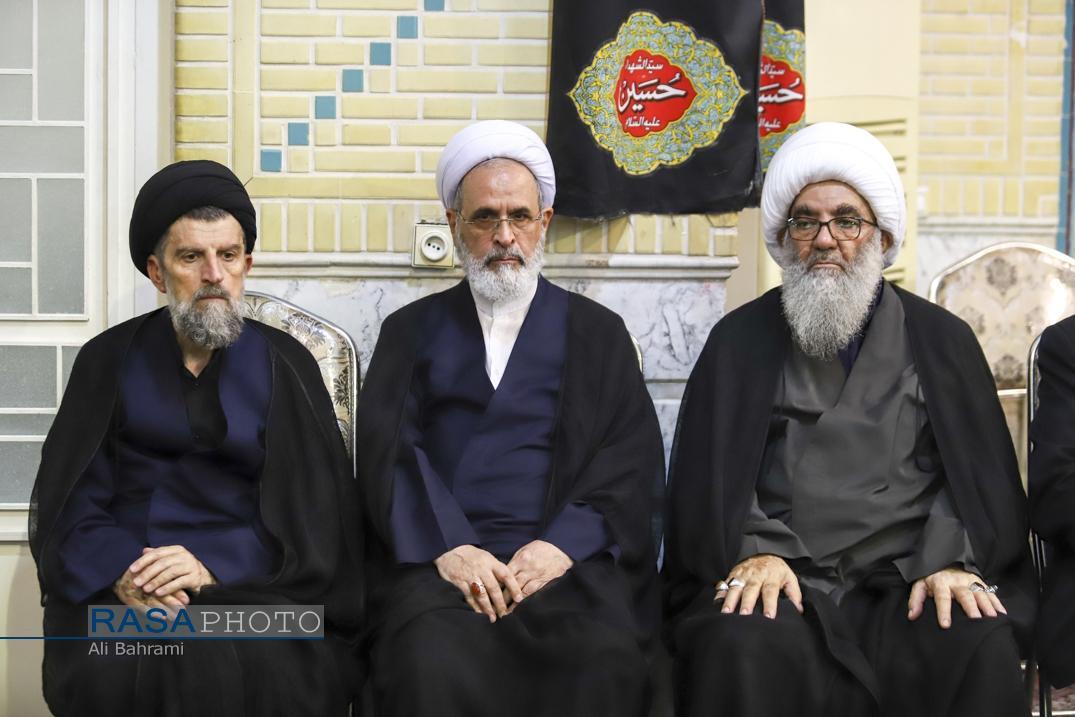 مراسم بزرگداشت سرلشکر شهید حاج حسن محققی در قم برگزار شد + فیلم مراسم بزرگداشت سرلشکر شهید حاج حسن محققی در قم برگزار شد + فیلم