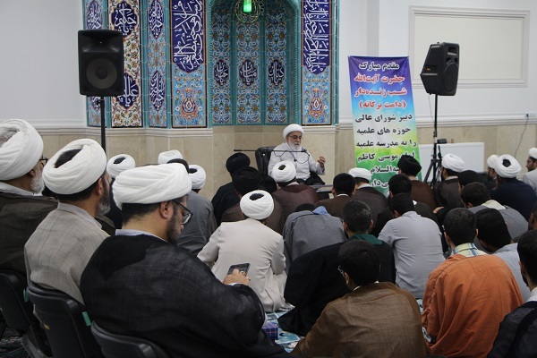 نگاهی به سفر آیتالله شبزنده دار به استان فارس نگاهی به سفر آیتالله شبزنده دار به استان فارس