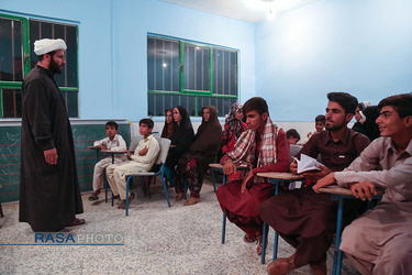 اردوی جهادی تبلیغی طلاب در مناطق محروم