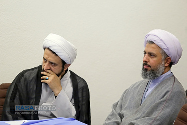 نخستین نشست هم اندیشی مدیران حوزه‌های علمیه کشور‌های عربی و شخصیت‌های جهان اسلام