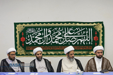 نخستین نشست هم اندیشی مدیران حوزه‌های علمیه کشور‌های عربی و شخصیت‌های جهان اسلام