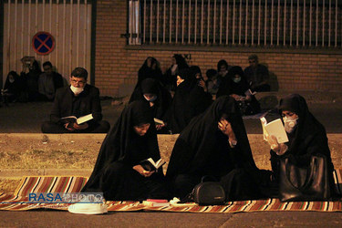 احیا شب نوزدهم ماه مبارک رمضان در بیرجند