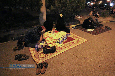 احیا شب نوزدهم ماه مبارک رمضان در بیرجند