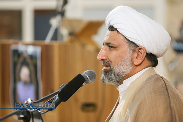مراسم بزرگداشت مرحوم دکتر محمد حسین فرج نژاد