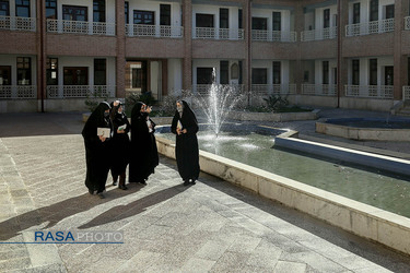 فعالیت‌های تحصیلی حوزه‌های علمیه خواهران استان گلستان